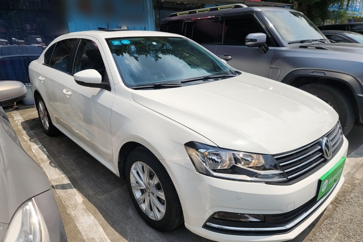 Volkswagen Lavida 2019 immagine di auto #4
