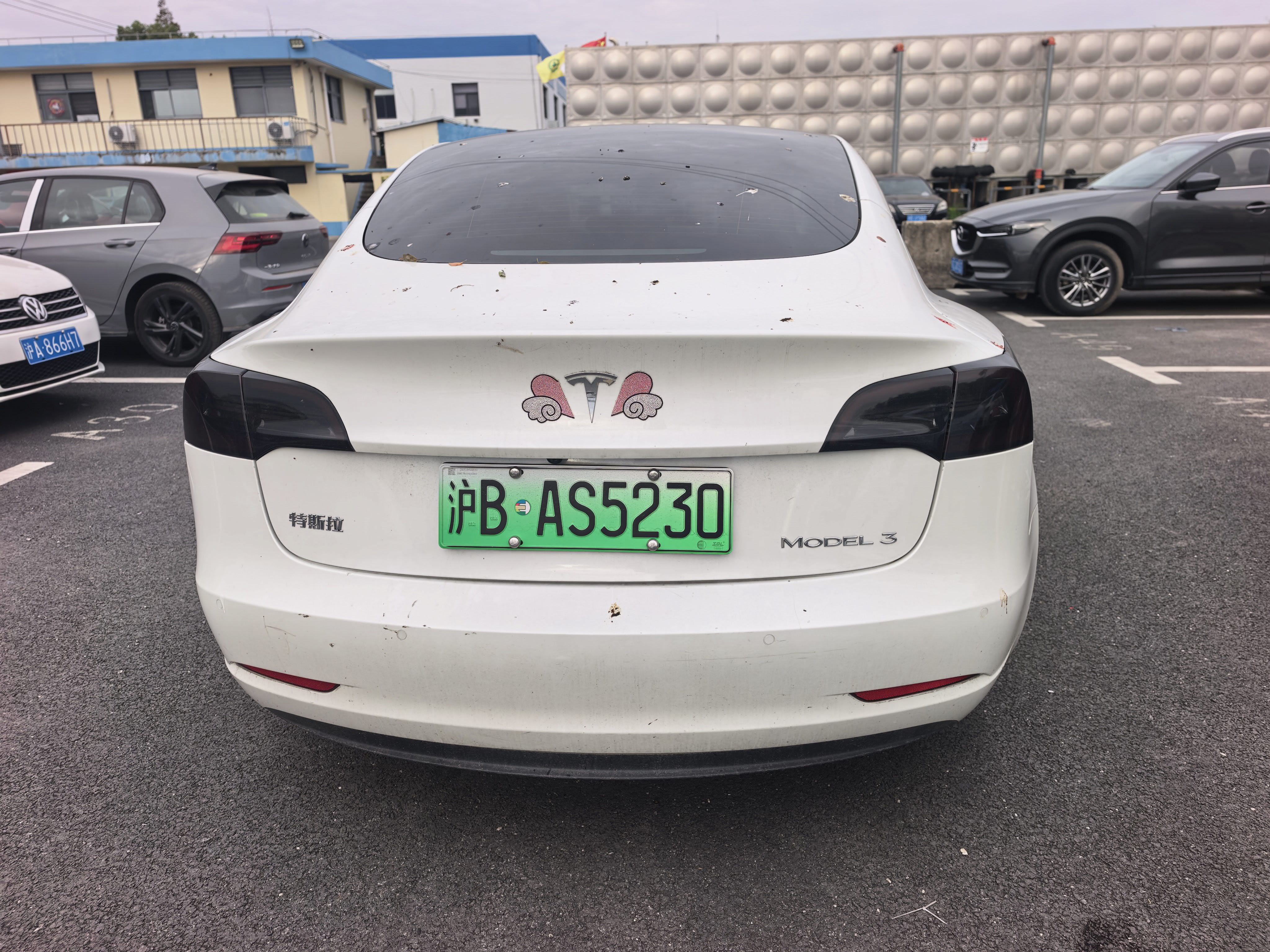 Tesla Model 3 2021 car image #5