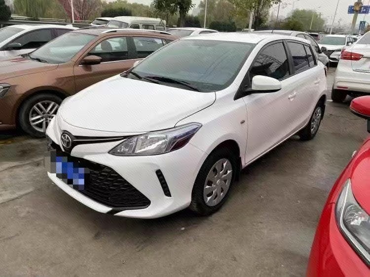 Toyota Vios FS 2020 car image 