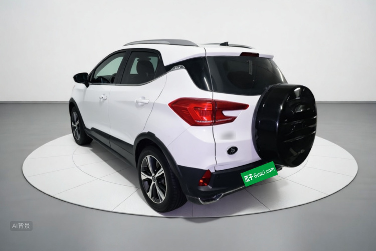 BYD Yuan New Energy 2019 immagine di auto #5