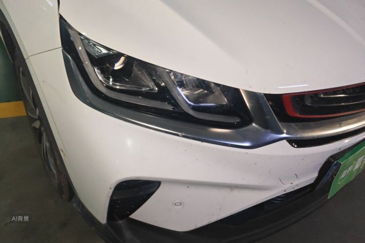 GEELY Coolray 2020 #8 GEELY Coolray 2020 car image #8