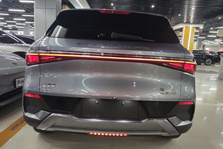 BYD Yuan Plus 2023 car image #6