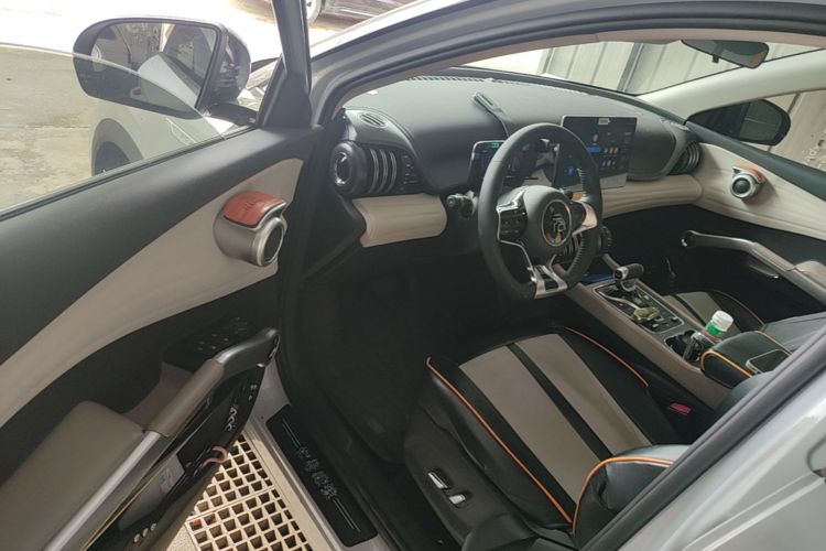 BYD Yuan Plus 2024 car image #12