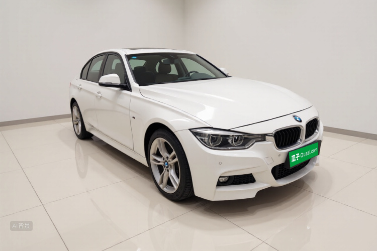 BMW 3 Series 2017 car image #4