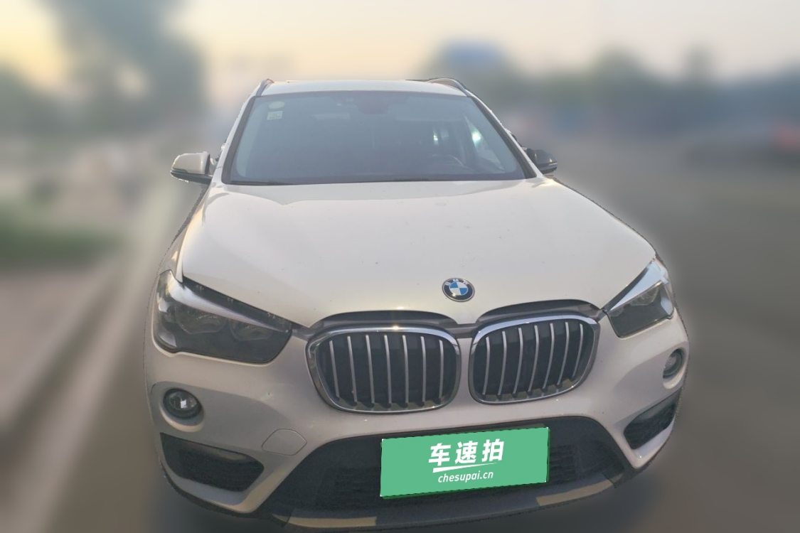BMW X1 2018 #5 BMW X1 2018 imagem de carro #5