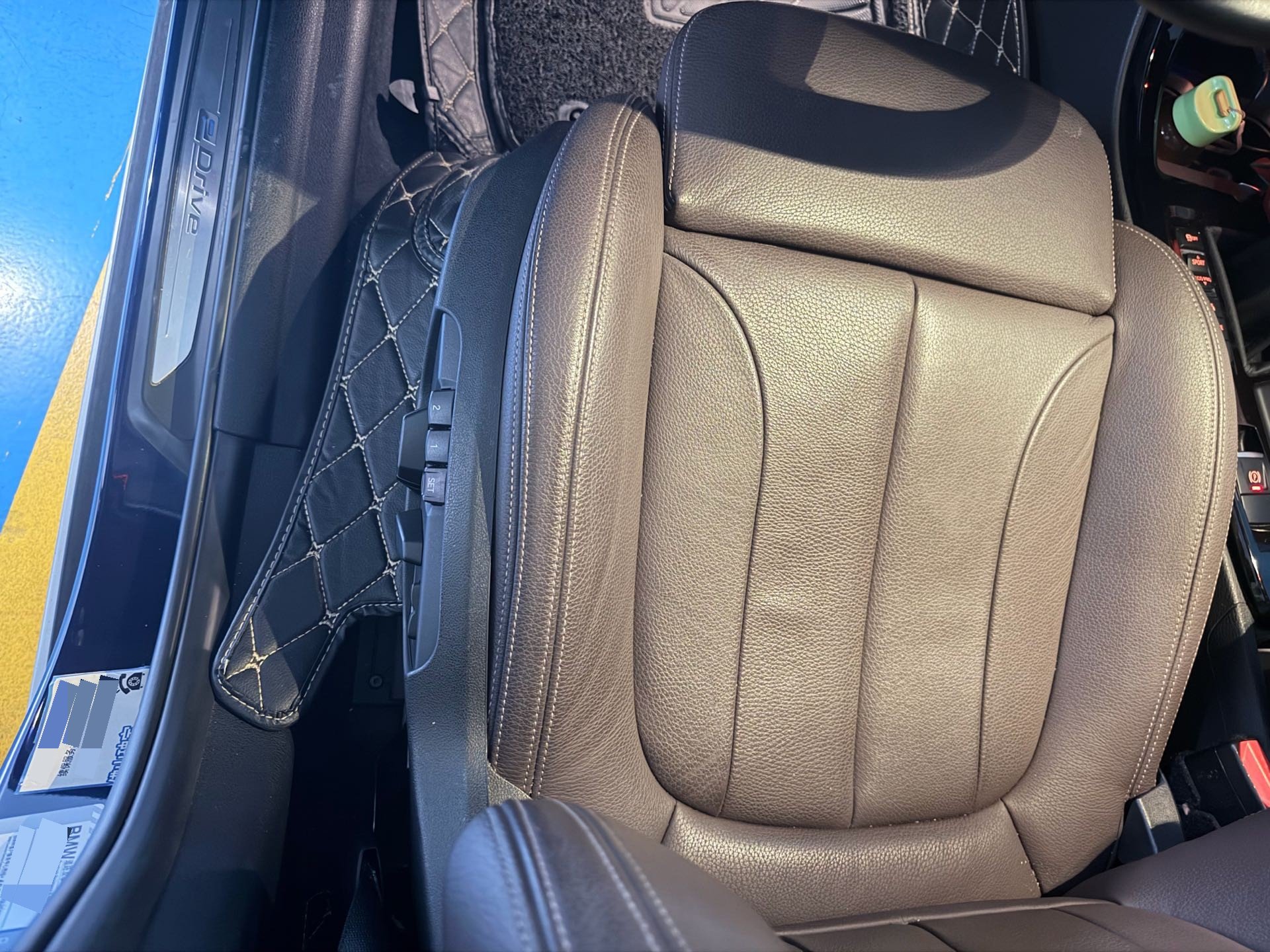 BMW X1 New Energy 2018 #11 BMW X1 New Energy 2018 car image #11