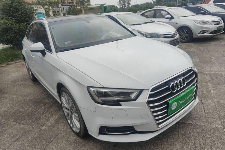 Audi A3 2018 #4 Audi A3 2018 car image #4