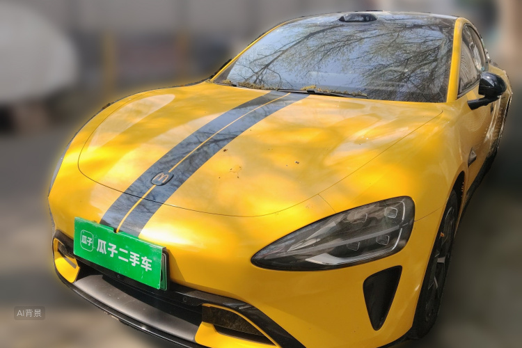 小米汽车 小米SU7 2024 汽车图片 #2