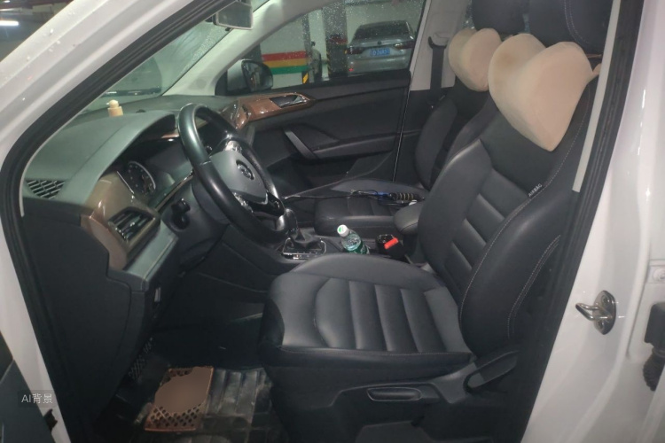 Volkswagen Tharu 2019 #17 Volkswagen Tharu 2019 car image #17