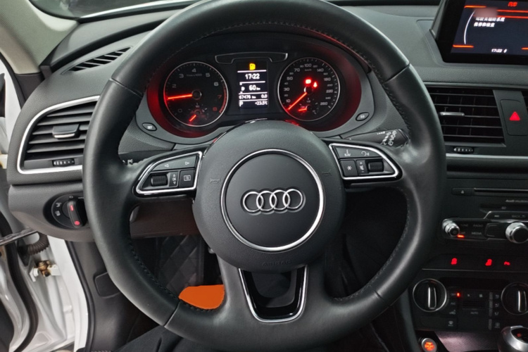 Audi Q3 2018 #11 Audi Q3 2018 immagine di auto #11