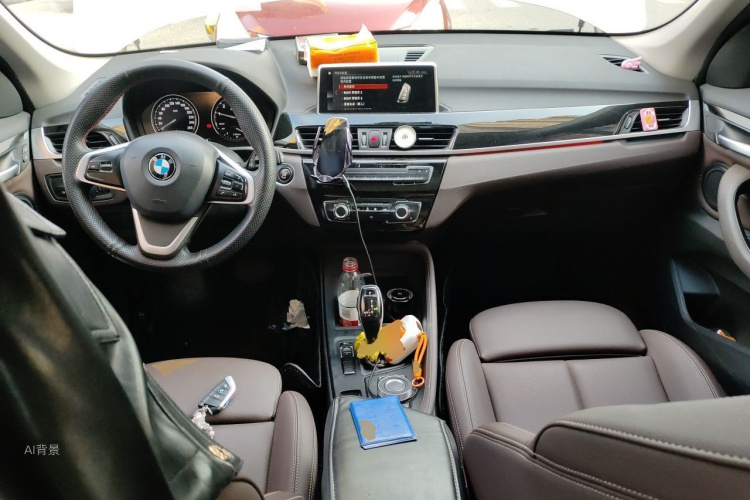 BMW X1 2020 car image #11