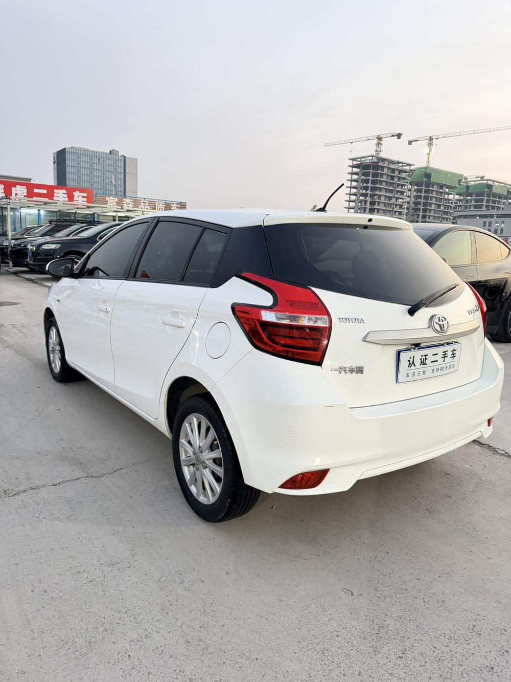 Toyota Vios FS 2019 #3 Toyota Vios FS 2019 car image #3
