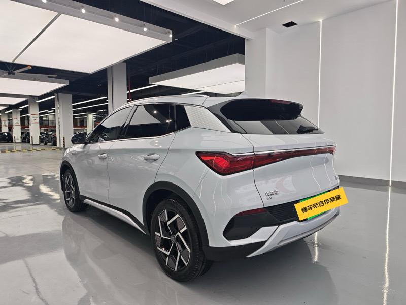 BYD Yuan Plus 2024 car image #4