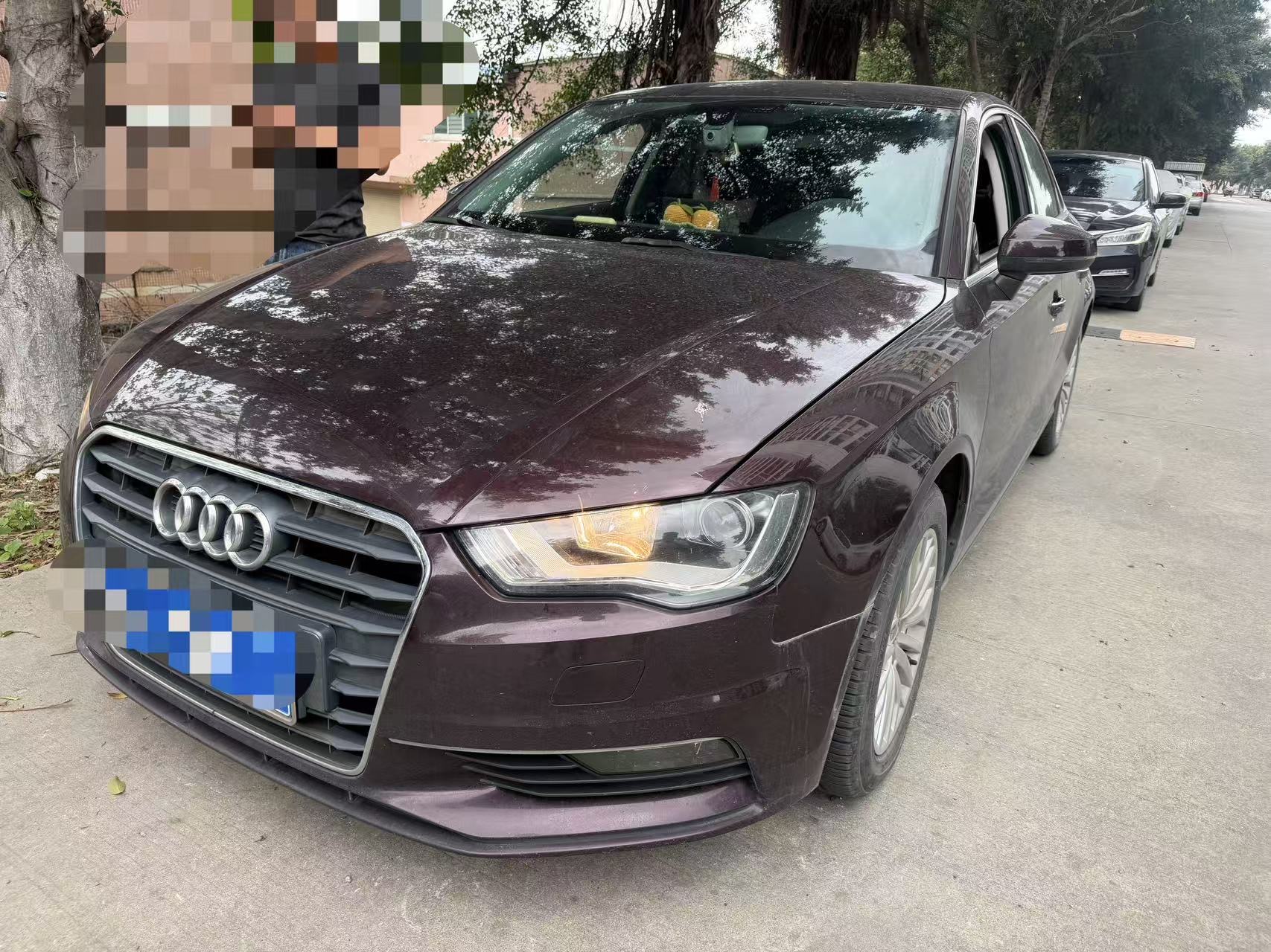 Audi A3 2016 car image 