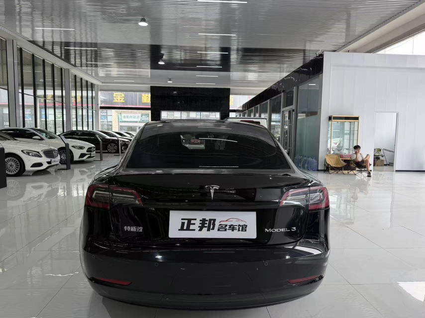 Tesla Model 3 2022 car image #4