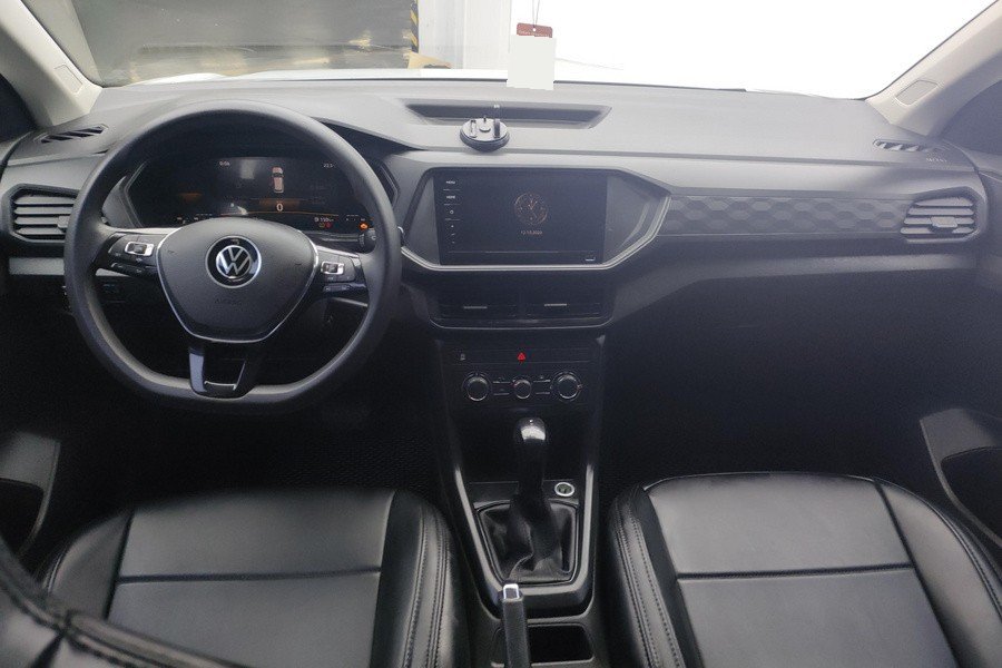 Volkswagen T-Cross 2024 #6 Volkswagen T-Cross 2024 صورة سيارة #6