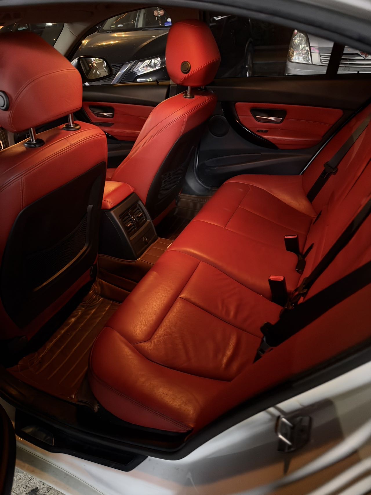 BMW 3 Series 2015 #3 BMW 3 Series 2015 car image #3