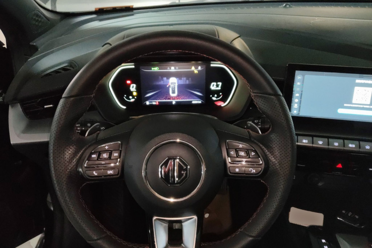 MG 5 2022 imagen de coche #15