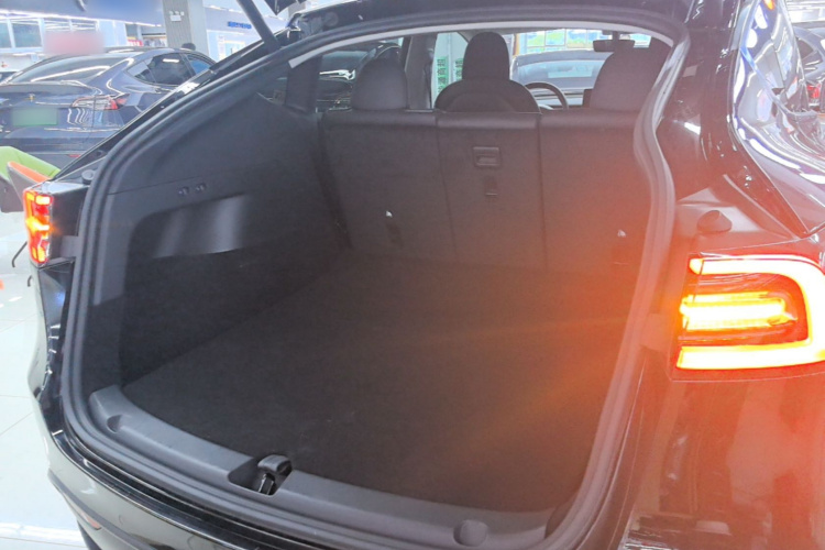 Tesla Model Y 2021 #19 Tesla Model Y 2021 car image #19