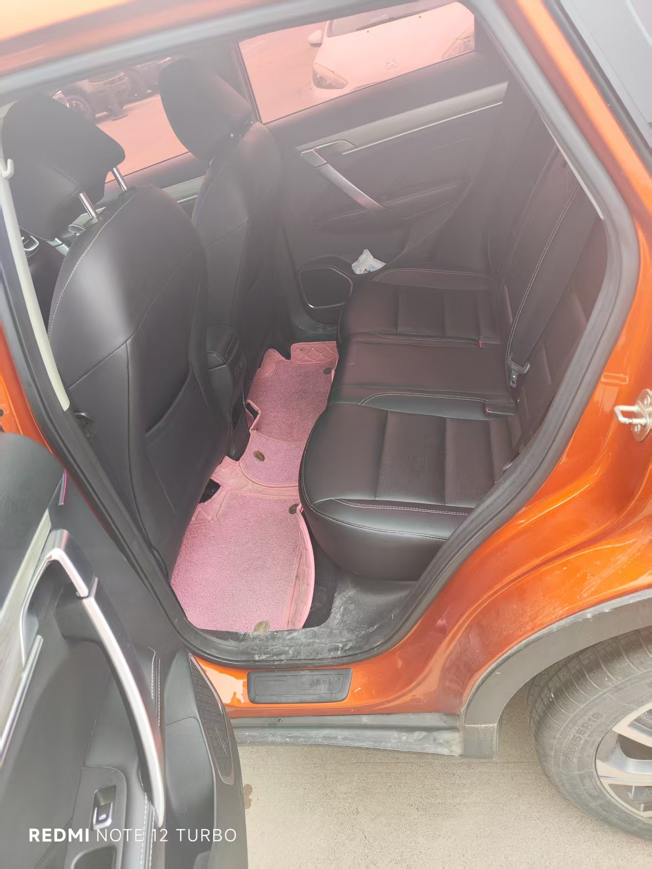 GEELY Coolray 2020 #2 GEELY Coolray 2020 car image #2