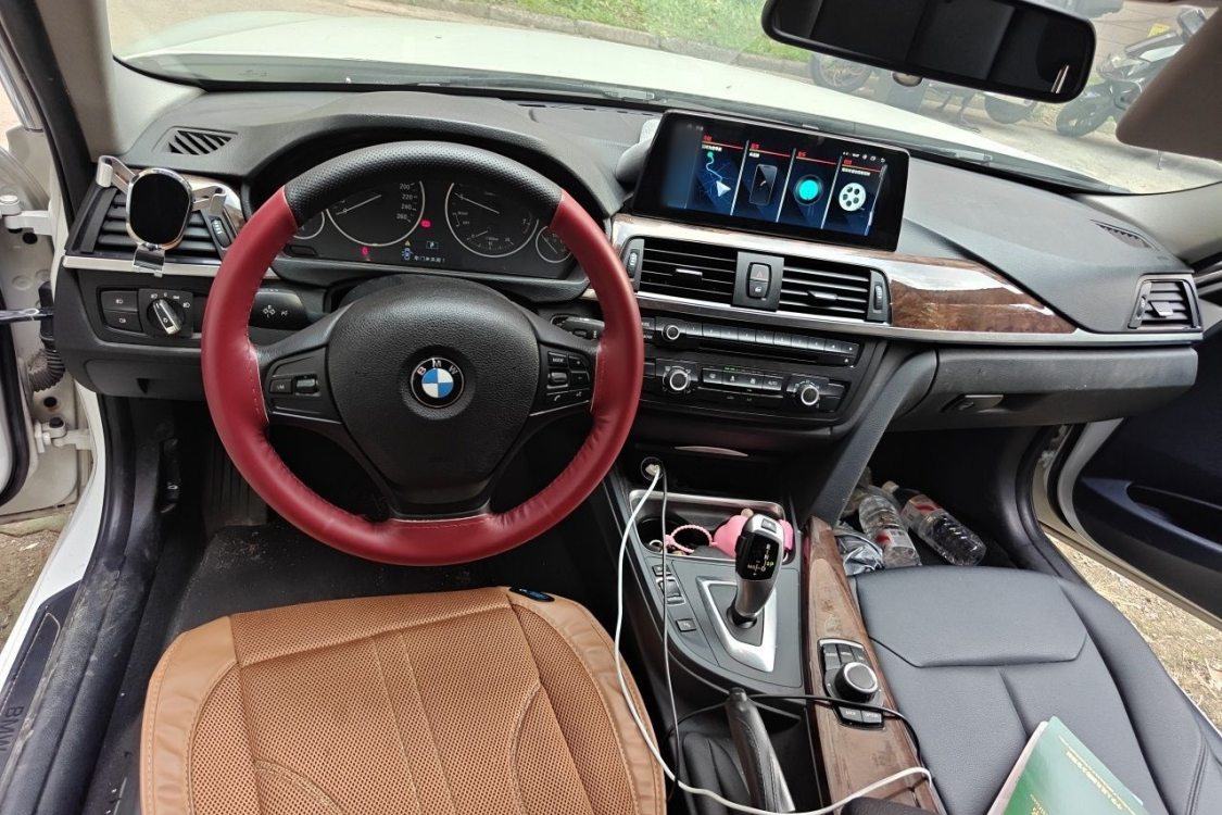 BMW 3 Series 2013 #21 BMW 3 Series 2013 imagen de coche #21