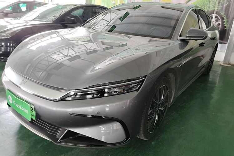 BYD Han 2022 car image #2