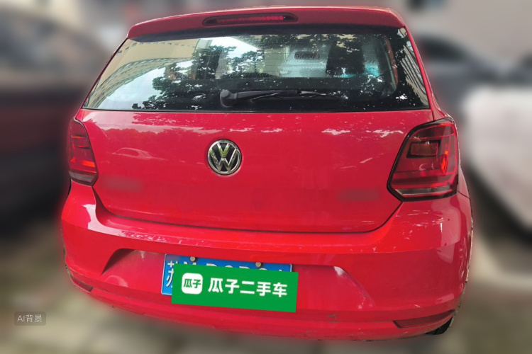Volkswagen Polo 2018 #6 Volkswagen Polo 2018 car image #6