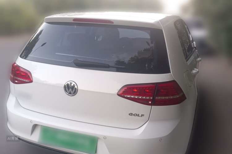 Volkswagen Golf 2016 #7 Volkswagen Golf 2016 car image #7