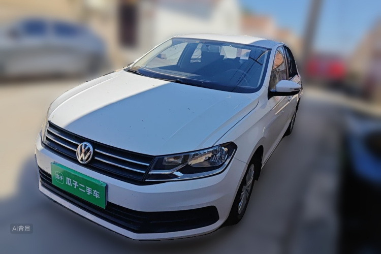 Volkswagen Santana 2017 #2 Volkswagen Santana 2017 car image #2