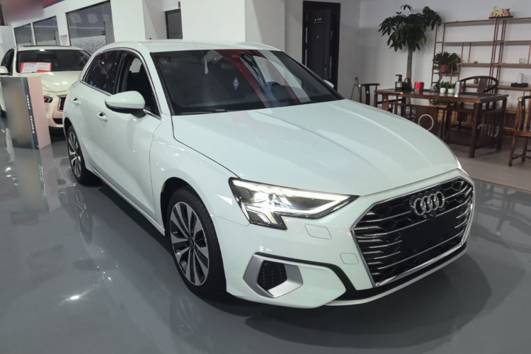 Audi A3 2022 car image #6