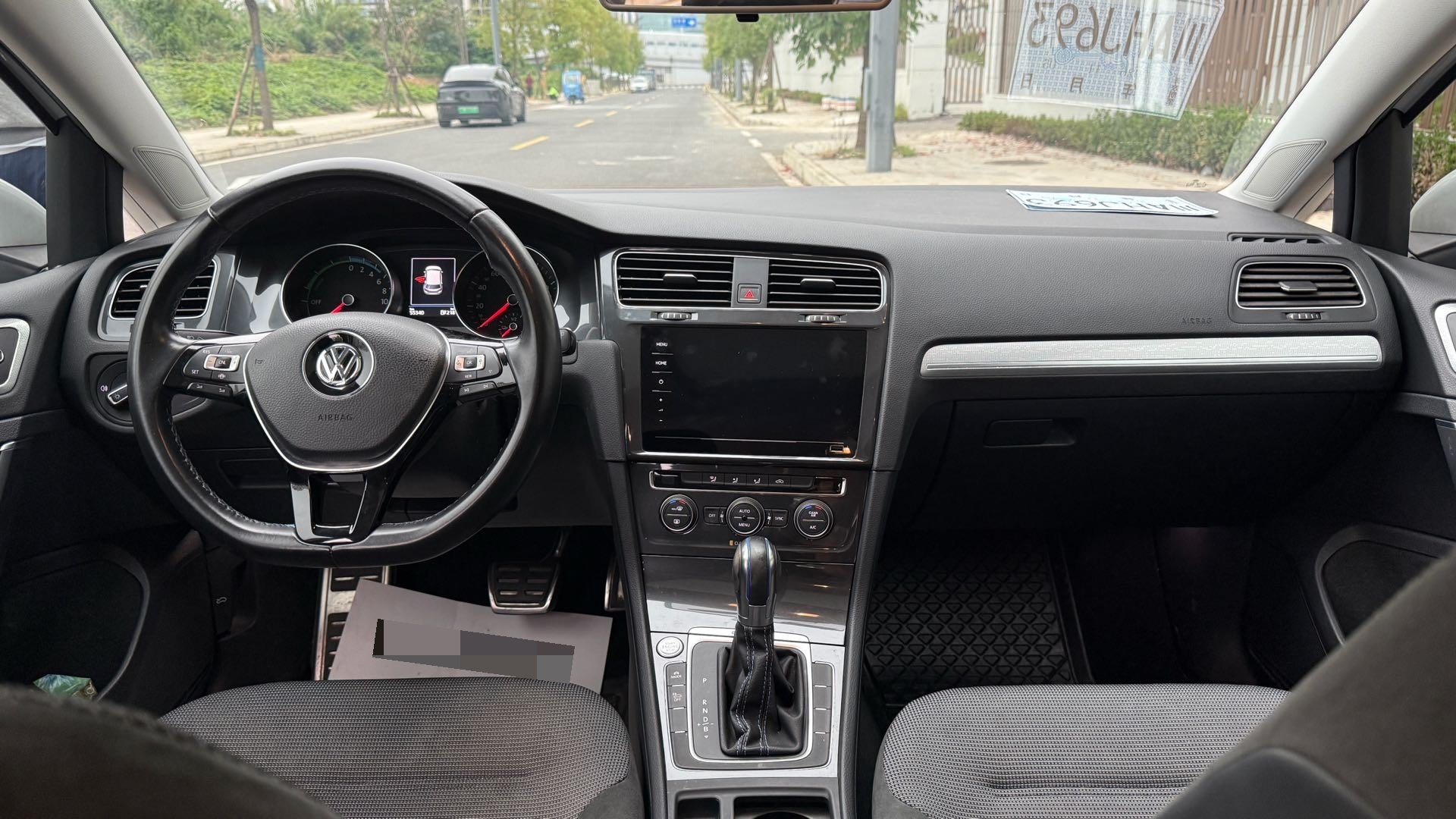 Volkswagen Golf Pure Electric 2020 #9 Volkswagen Golf Pure Electric 2020 immagine di auto #9