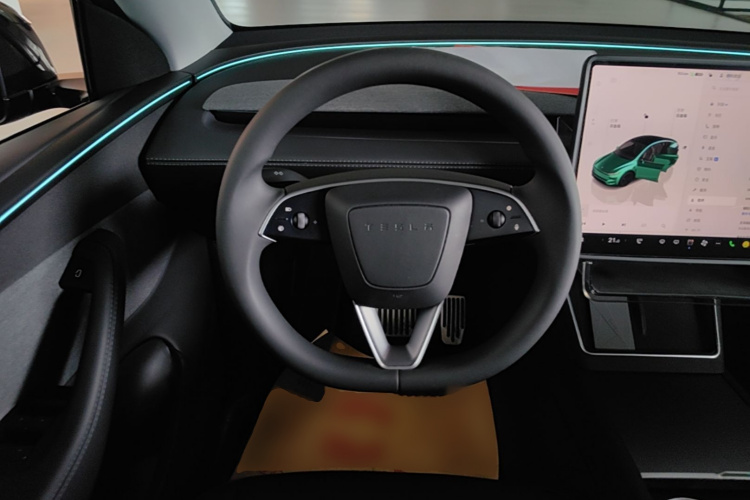 Tesla Model Y 2025 immagine di auto #11