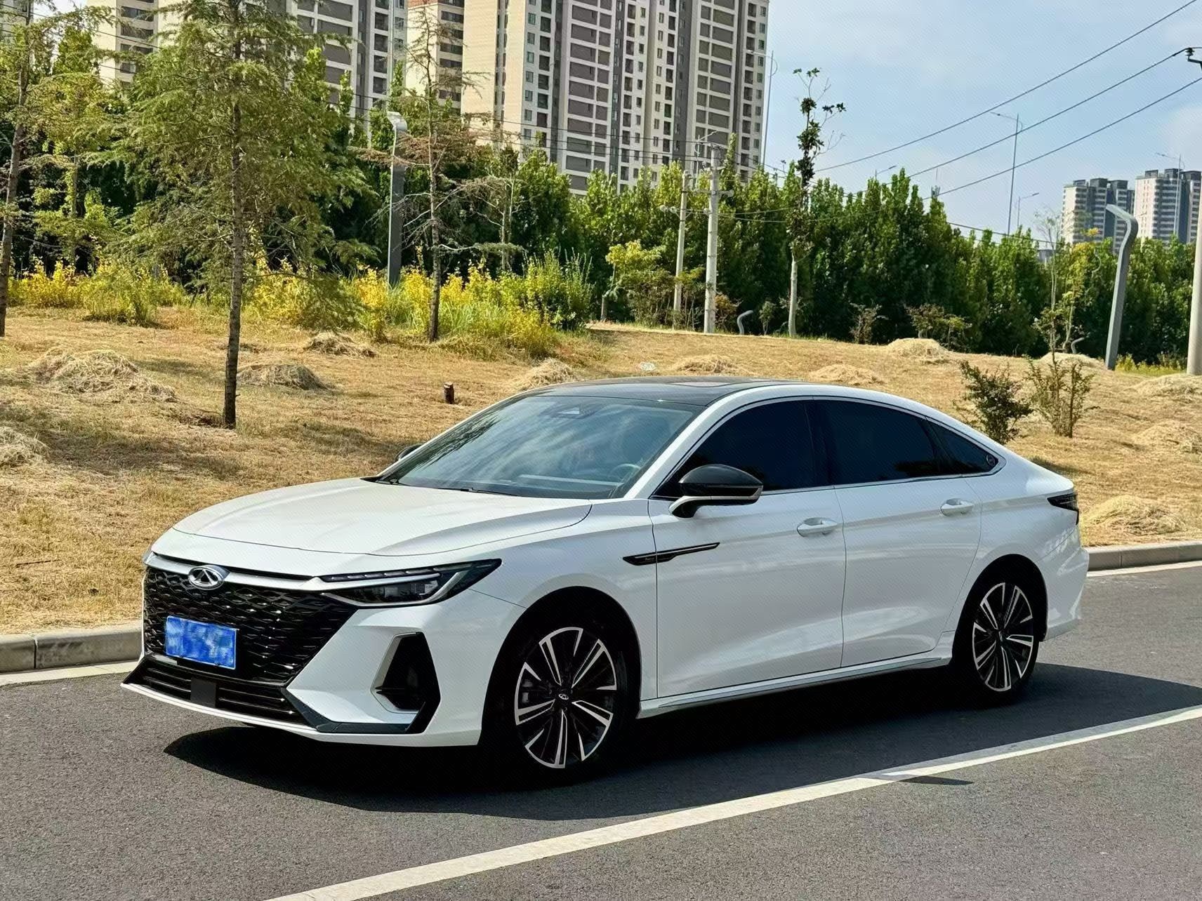 Chery Arrizo 8 2024 car image 