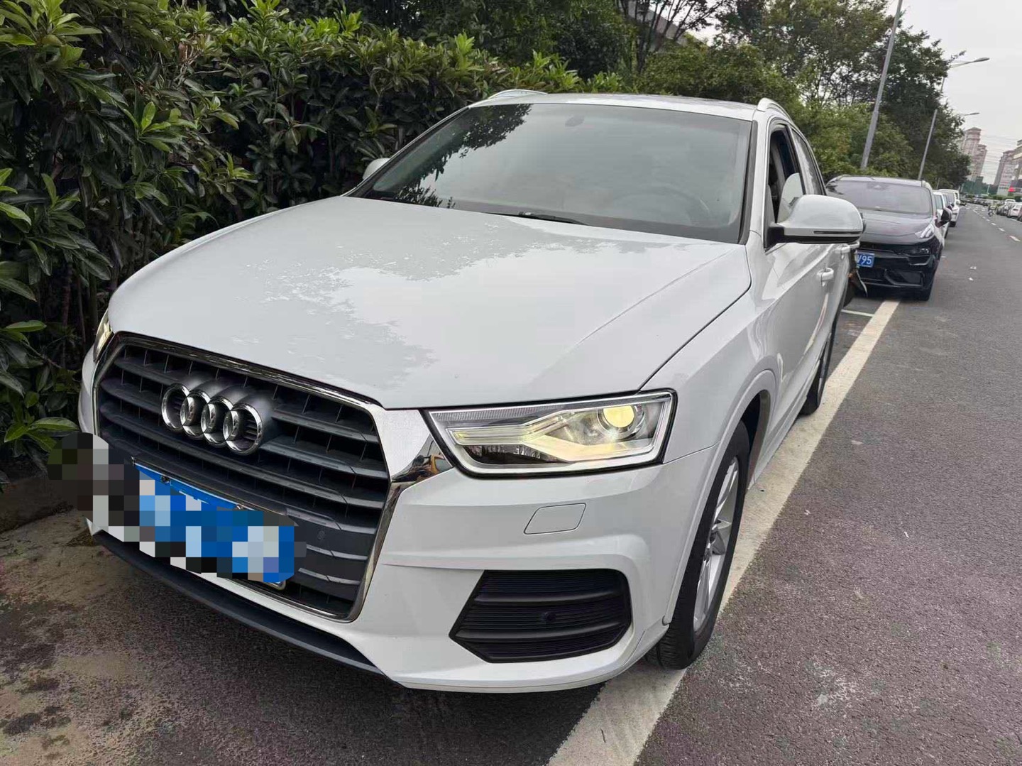 Audi Q3 2017 car image 