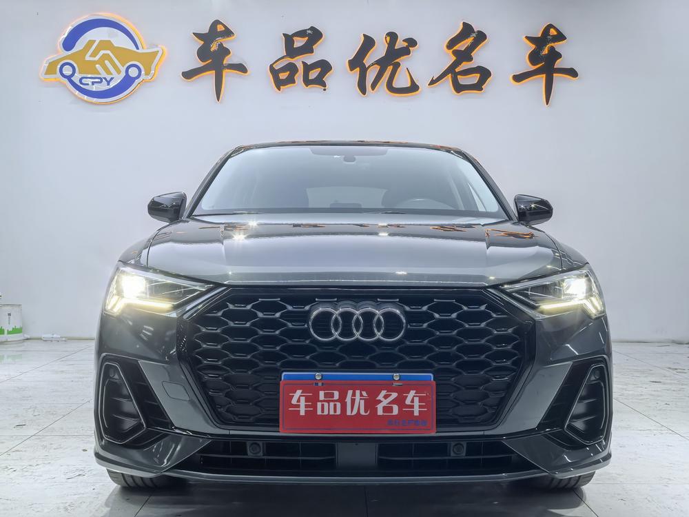 Audi Q3 Sportback 2022 #2 Audi Q3 Sportback 2022 car image #2
