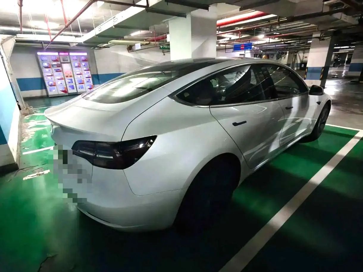 Tesla Model 3 2020 car image #5