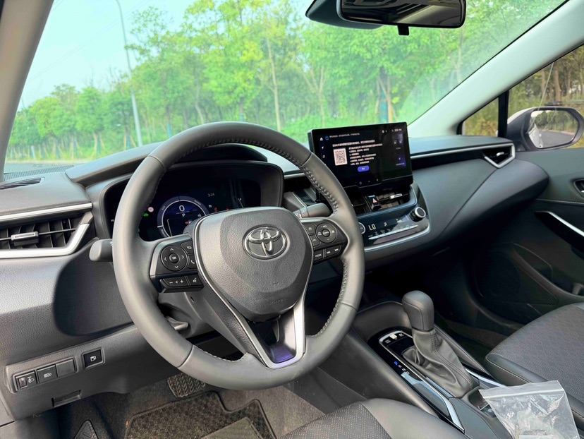 Toyota Corolla 2024 #7 Toyota Corolla 2024 car image #7