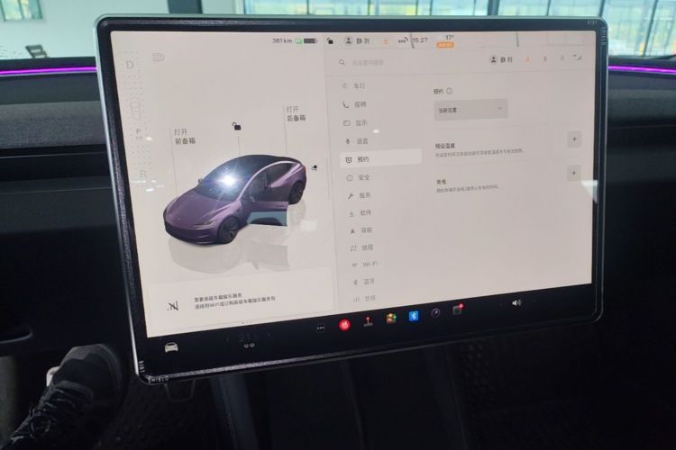 Tesla Model 3 2024 #13 Tesla Model 3 2024 صورة سيارة #13