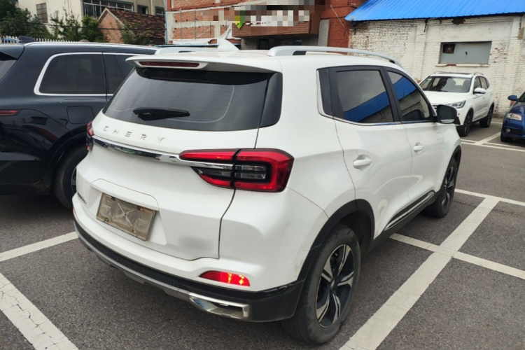 Chery Tiggo 5x 2021 #7 Chery Tiggo 5x 2021 imagem de carro #7
