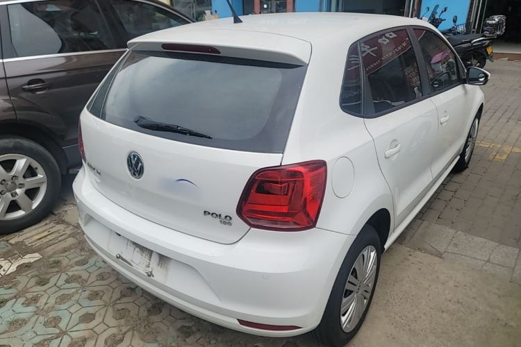 Volkswagen Polo 2018 #7 Volkswagen Polo 2018 car image #7