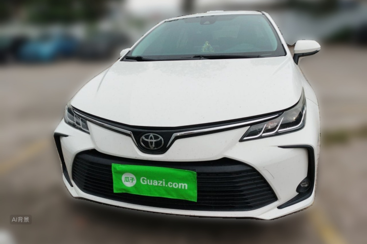 Toyota Corolla 2019 immagine di auto #3