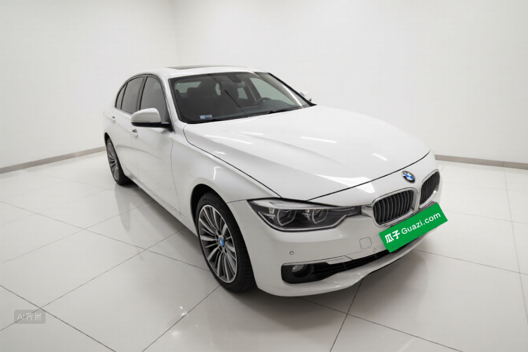 BMW 3 Series 2019 #4 BMW 3 Series 2019 car image #4