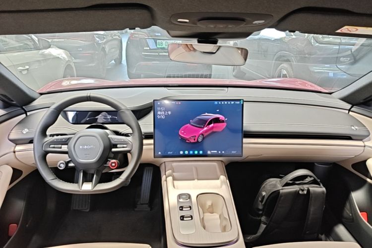 MI SU7 2025 car image #10