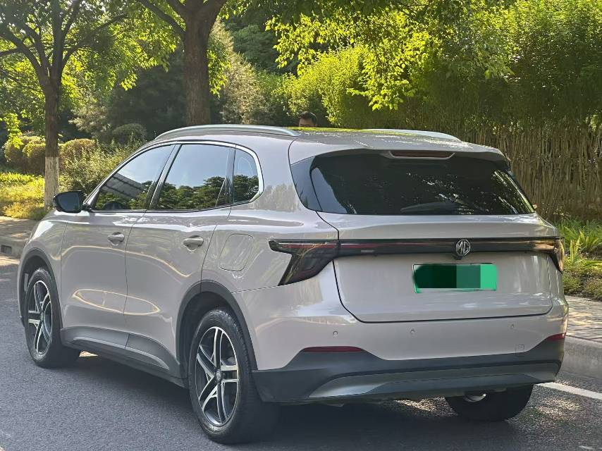 名爵 MG ES5 2024 汽车图片 #8