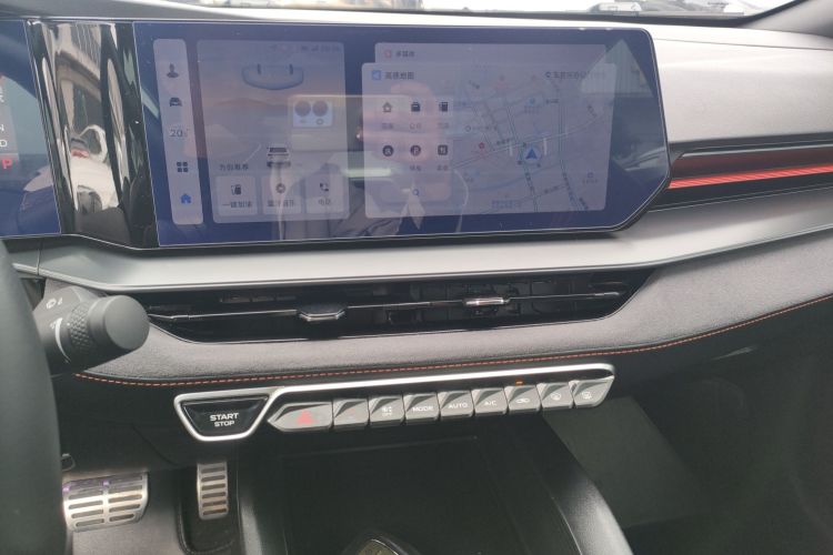 吉利汽车 缤瑞 2022 汽车图片 #13