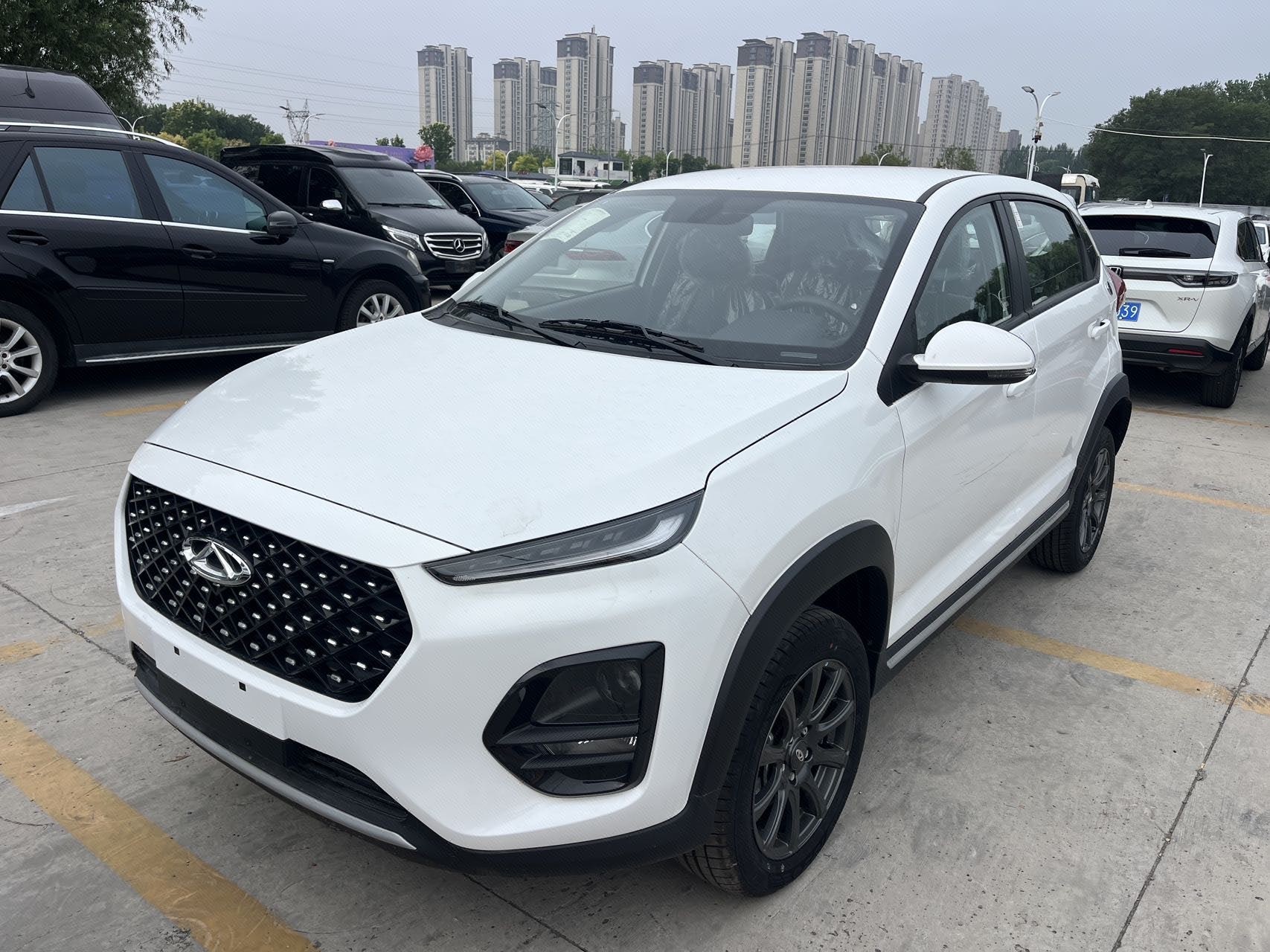 Chery Tiggo 3x 2026 Chery Tiggo 3x 2026 immagine di auto