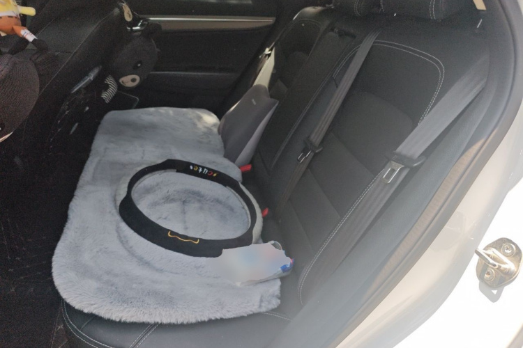 GEELY Emgrand GS 2017 car image #10