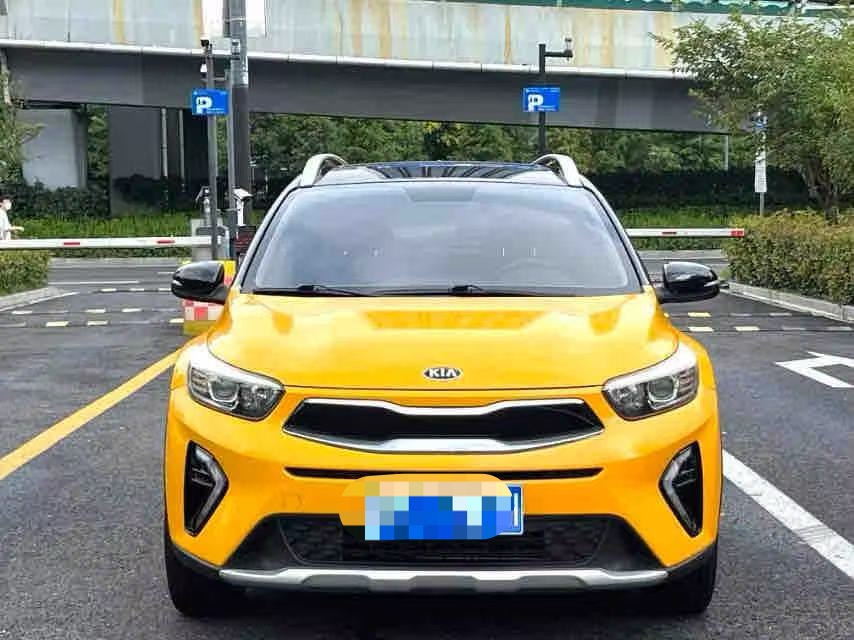 Kia KX1 2021 #2 Kia KX1 2021 imagen de coche #2