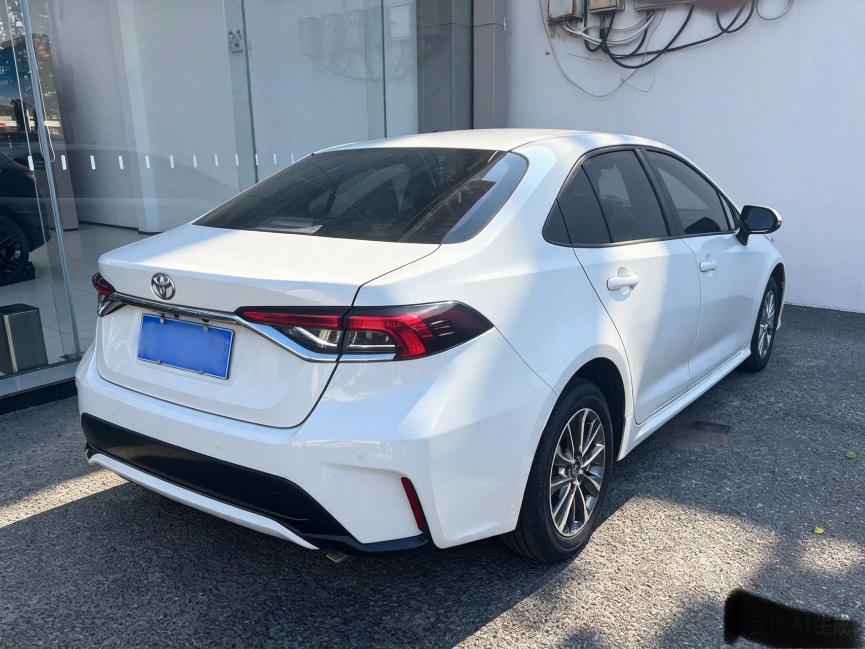 Toyota Corolla 2020 imagem de carro #2