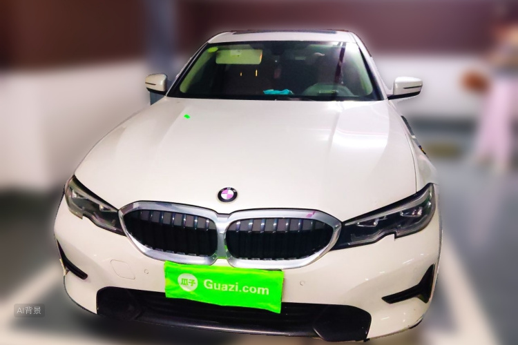 BMW 3 Series 2021 imagen de coche #3